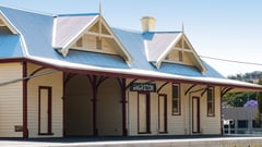 LYSAGHT - Roofing And Walling - CUSTOM ORB ACCENT 21.jpg Image of Metal SheetCladding Lysaght CustomOrbAccent21 Ironstone