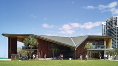 LYSAGHT - Roofing And Walling - KLIPLOK700HiStrength 2.jpg Image of Detail Lysaght RoofingAndWalling KlipLok700HiStrength