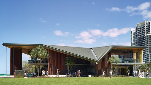 LYSAGHT - Roofing And Walling - KLIPLOK700HiStrength 2.jpg Image of Lysaght - Roofing And Walling - KlipLok700HiStrength