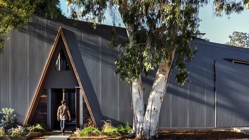 LYSAGHT - Roofing And Walling - PANELRIB.jpg Image of Lysaght - Roofing And Walling