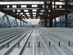 LYSAGHT - Steel Sections Formwork And Framing - Bondek.jpg Image of Detail Lysaght Bondek