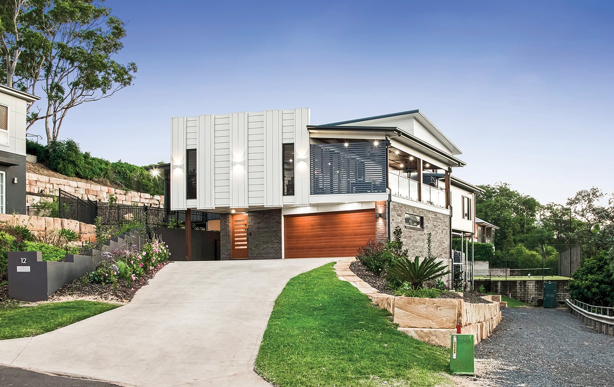 LYSAGHT - Zenith - Dominion-2.jpg Image of Metal SheetCladding Lysaght Zenith Dominion485 Bluegum