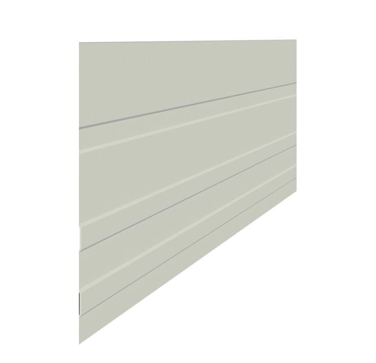 Navigate to Detail Fascia Lysaght Novaline Elevation