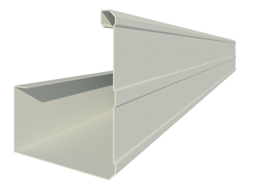 LYSAGHT_Gutter_Fitfast.png Image of Profile Gutter Lysaght Fitfast