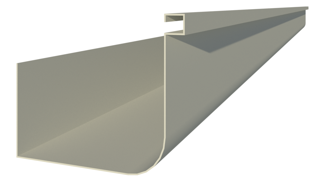 Navigate to Lysaght - Fascia And Gutter - Quad SquareBead