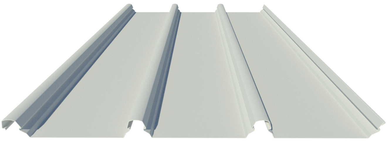 LYSAGHT_RoofingandWalling_KlipLok_700HiStrength.png Image of Metal SheetCladding Lysaght KlipLok700HiStrength Celestian