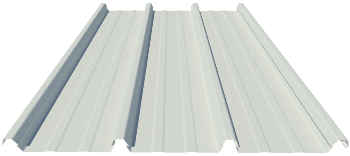 LYSAGHT_RoofingandWalling_KlipLok_Classic700.png Image of Metal SheetCladding Lysaght KlipLok700Classic ShaleGrey