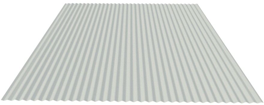 LYSAGHT_RoofingandWalling_MiniOrb.png Image of Metal SheetCladding Lysaght MiniOrb CottageGreen