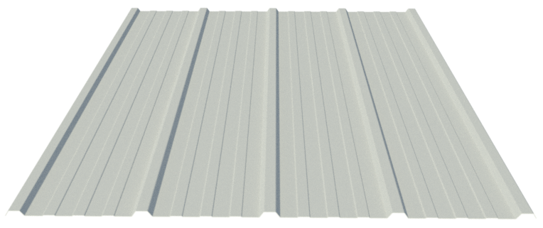 LYSAGHT_RoofingandWalling_Multiclad.png Image of Metal SheetCladding Lysaght MultiClad Southerly
