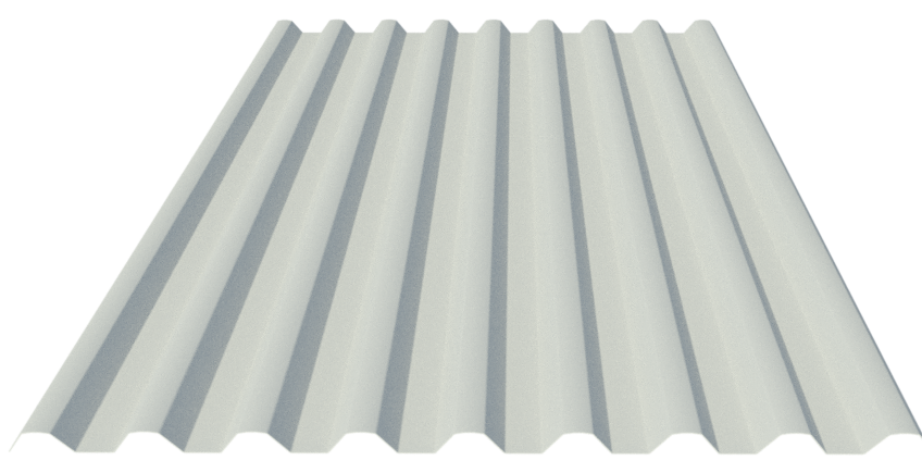 LYSAGHT_RoofingandWalling_Spandek.png Image of Metal SheetCladding Lysaght SpanDek Jasper