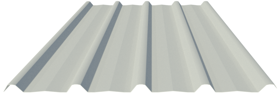 LYSAGHT_RoofingandWalling_Trimdek.png Image of Metal SheetCladding Lysaght TrimDek Ironstone