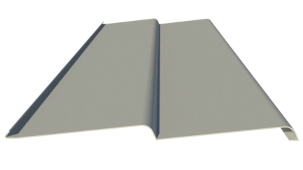LYSAGHT_RoofingandWalling_Weatherline.png Image of Metal SheetCladding Lysaght Weatherline Southerly
