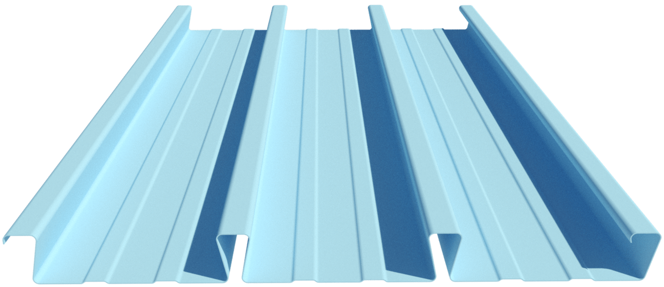 LYSAGHT_SteelSectionsFormworkandFraming_Bondek.png Image of StructuralFraming Lysaght Bondek