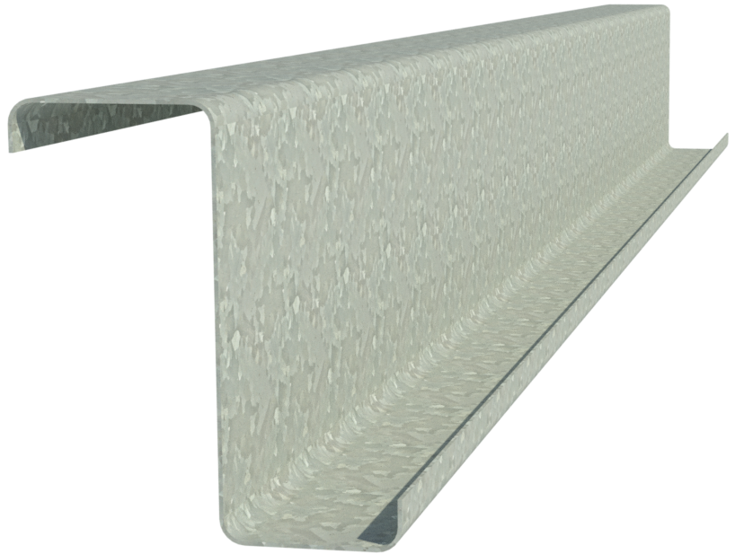 LYSAGHT_SteelSectionsFormworkandFraming_Purlins_Zed.png Image of StructuralFraming Lysaght ZedPurlins