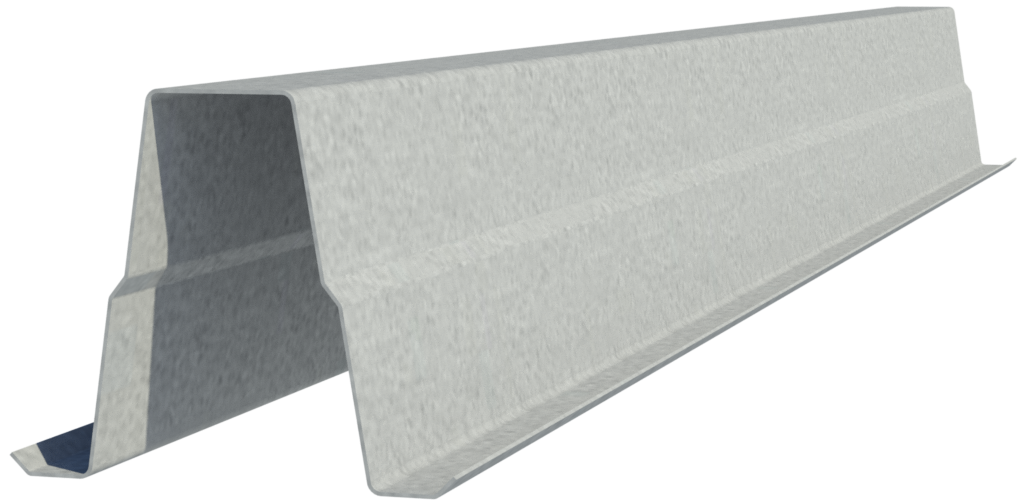 LYSAGHT_SteelSectionsFormworkandFraming_Topspan_TS96.png Image of Profile Lysaght Topspan96
