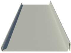 LYSAGHT_Zenith_Enseam.png Image of Metal SheetCladding Lysaght Zenith Enseam465 Whitehaven