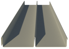 LYSAGHT_Zenith_Longline.png Image of Metal SheetCladding Lysaght Zenith Longline305 Surfmist