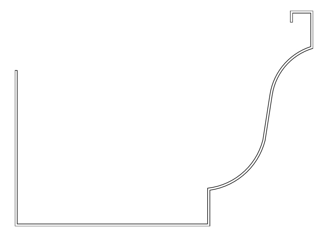 Navigate to Profile Gutter Lysaght Colonial WA