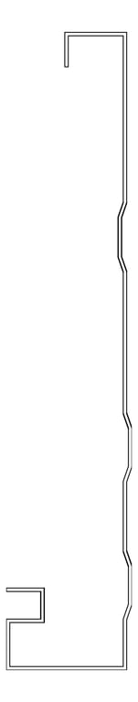 Navigate to Profile Fascia Lysaght Novaline
