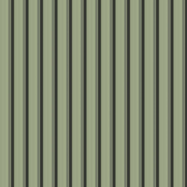 Image of Aluminium SheetCladding Lysaght Permalite Alspan EnduroGreen