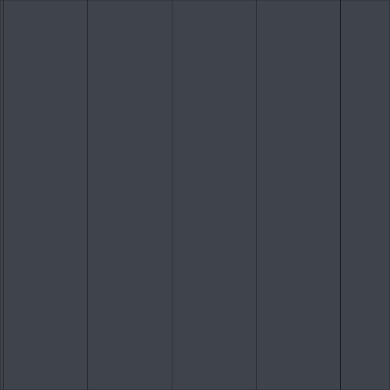 Plan Image of Aluminium SheetCladding Lysaght Permalite Alspan IronGrey