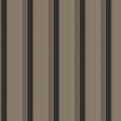  Image of Aluminium SheetCladding Lysaght Permalite Alspan JasmineBrown