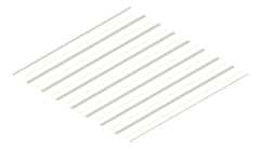 3D Presentation Image of Aluminium SheetCladding Lysaght Permalite LT7 GlacierWhite