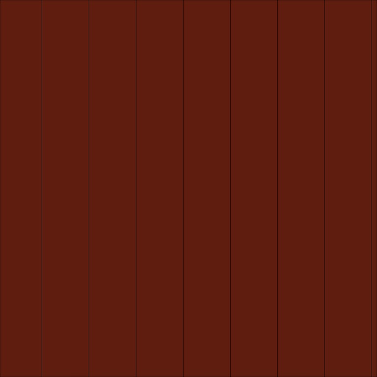 Plan Image of Aluminium SheetCladding Lysaght Permalite LT7 HeritageRed