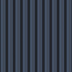 Image of Aluminium SheetCladding Lysaght Permalite VRib EternalBlue