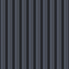  Image of Aluminium SheetCladding Lysaght Permalite VRib IronGrey