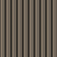  Image of Aluminium SheetCladding Lysaght Permalite VRib JasmineBrown