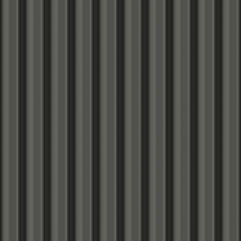 Navigate to Aluminium SheetCladding Lysaght Permalite VRib SlateGrey