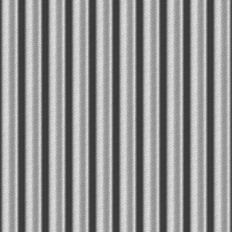 Image of Aluminium SheetCladding Lysaght Permalite VRib StuccoEmbossed