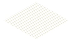 3D Presentation Image of Metal SheetCladding Lysaght CustomOrb SurfmistMatt