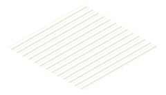 3D Presentation Image of Metal SheetCladding Lysaght CustomOrb Surfmist