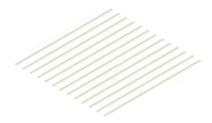 3D Presentation Image of Metal SheetCladding Lysaght CustomOrbAccent21 SurfmistMatt