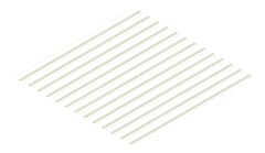 3D Presentation Image of Metal SheetCladding Lysaght CustomOrbAccent21 Surfmist