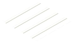 3D Presentation Image of Metal SheetCladding Lysaght FlatDek Surfmist