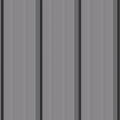  Image of Metal SheetCladding Lysaght FlatDek310 Basalt