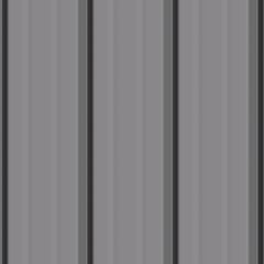  Image of Metal SheetCladding Lysaght FlatDek310 BasaltMatt