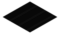 3D Presentation Image of Metal SheetCladding Lysaght FlatDekII NightSky