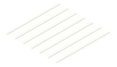 3D Presentation Image of Metal SheetCladding Lysaght FlatDekII Southerly