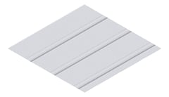 3D Presentation Image of Metal SheetCladding Lysaght FlatDekII ZincalumeSteel