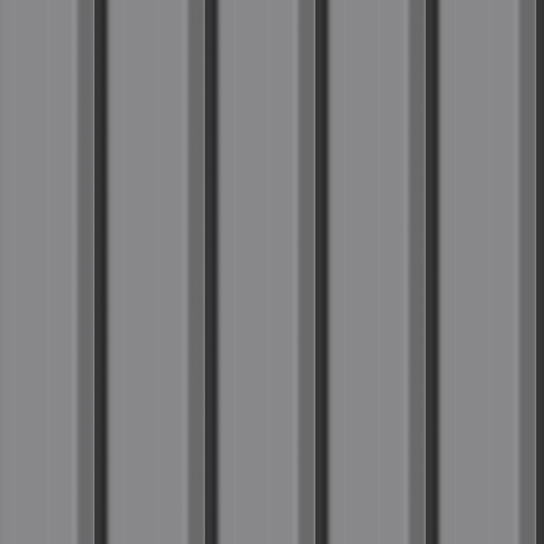 Navigate to Metal SheetCladding Lysaght KlipLok406 Basalt