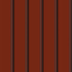  Image of Metal SheetCladding Lysaght KlipLok406 ManorRed