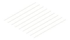 3D Presentation Image of Metal SheetCladding Lysaght KlipLok700Classic DoverWhite