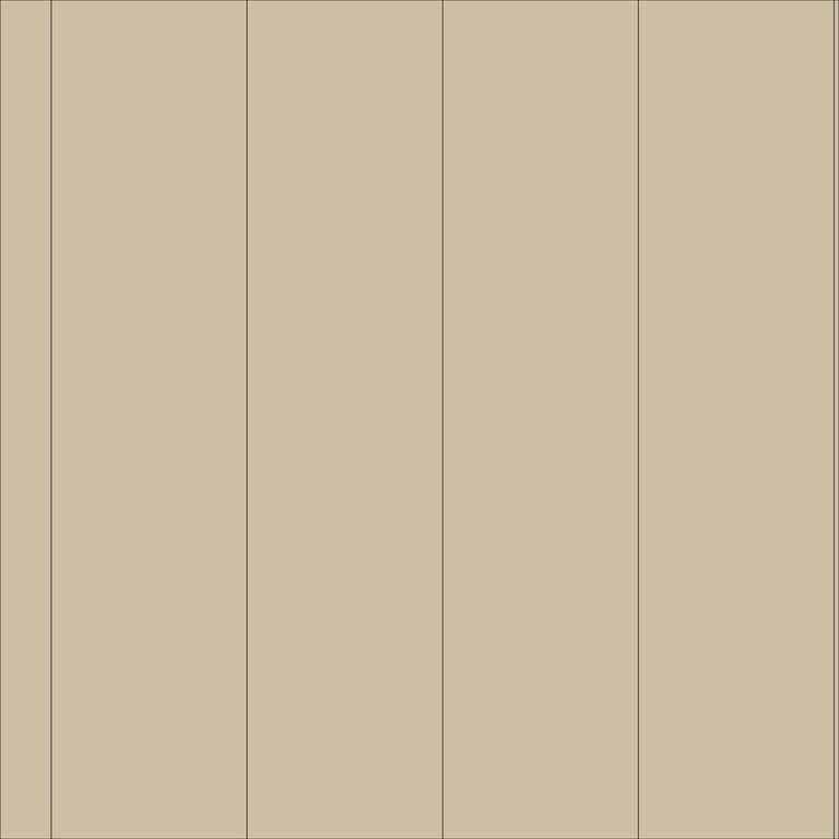 Plan Image of Metal SheetCladding Lysaght KlipLok700HiStrength Paperbark