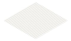 3D Presentation Image of Metal SheetCladding Lysaght SpanDek Southerly