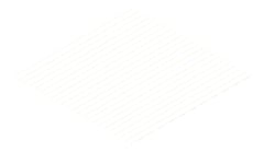 3D Presentation Image of Metal SheetCladding Lysaght SpanDek Whitehaven