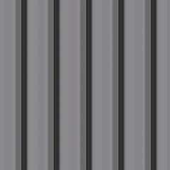  Image of Metal SheetCladding Lysaght TrimDek Basalt